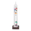 Galileo Thermometer Glas 28cm transparent | ohne Werbeanbringung | Nicht verfügbar | Nicht verfügbar | Nicht verfügbar