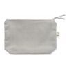 Kosmetiktasche 320 g/m² grau | ohne Werbeanbringung | Nicht verfügbar | Nicht verfügbar | Nicht verfügbar