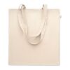 Einkaufstasche recy. Baumwolle beige | ohne Werbeanbringung | Nicht verfügbar | Nicht verfügbar | Nicht verfügbar