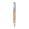 Kugelschreiber Metall/Bambus holzfarben | ohne Werbeanbringung | Nicht verfügbar | Nicht verfügbar