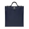 Kühltasche 600D RPET marineblau