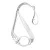 Lanyard mit Getränkehalter weiß