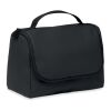 Kosmetiktasche PU schwarz | ohne Werbeanbringung | Nicht verfügbar | Nicht verfügbar