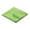 Mikrofaser-Handtuch limette