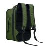 Rucksack in Kabinengröße dunkelgrün | ohne Werbeanbringung | Nicht verfügbar | Nicht verfügbar | Nicht verfügbar
