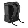 Kühlrucksack 600D RPET schwarz | ohne Werbeanbringung | Nicht verfügbar | Nicht verfügbar | Nicht verfügbar