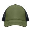 Trucker Kappe 5 Panels Armeegrün