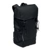 RPET-Rucksack 15L schwarz