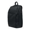 15" RPET Laptop-Rucksack 15L schwarz