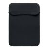 15" Laptop-Hülle Neopren schwarz