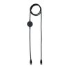 Ladekabel 60W schwarz