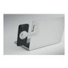 Magnetischer Smartphone-Halter silber