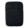 15" Laptop-Hülle Nylon schwarz