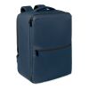 Rucksack mit Vakuumbeutel marineblau