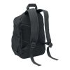 Rucksack Ripstop-Nylon schwarz