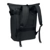 Fahrrad-Laptop-Rucksack PU 20L schwarz