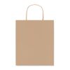 Papiertüte, klein 90 g/m² beige | ohne Werbeanbringung | Nicht verfügbar | Nicht verfügbar | Nicht verfügbar