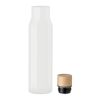 Isolierflasche 500ml transparent