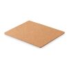 Mousepad Kork beige | ohne Werbeanbringung | Nicht verfügbar | Nicht verfügbar