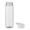 Trinkflasche RPET 650ml transparent | ohne Werbeanbringung | Nicht verfügbar | Nicht verfügbar | Nicht verfügbar