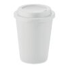 Doppelwandiger Becher PP 300ml weiß | ohne Werbeanbringung | Nicht verfügbar | Nicht verfügbar