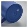 Doppelwandiger Becher 300 ml aus recyceltem Edelstahl blau | ohne Werbeanbringung | Nicht verfügbar | Nicht verfügbar | Nicht verfügbar