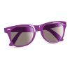 Sonnenbrille 'America' violett | ohne Werbeanbringung | Nicht verfügbar | Nicht verfügbar | Nicht verfügbar