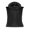 Wasserfester Beutel 1,5l schwarz | ohne Werbeanbringung | Nicht verfügbar | Nicht verfügbar