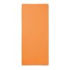 Sporthandtuch in Tasche orange | ohne Werbeanbringung | Nicht verfügbar | Nicht verfügbar | Nicht verfügbar