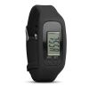 Pedometer Armband schwarz | ohne Werbeanbringung | Nicht verfügbar | Nicht verfügbar