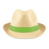 Natur Strohhut limette | ohne Werbeanbringung | Nicht verfügbar | Nicht verfügbar | Nicht verfügbar