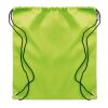 Beutel mit Kordelzug 190T RPET limette | ohne Werbeanbringung | Nicht verfügbar | Nicht verfügbar | Nicht verfügbar