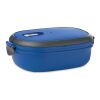 Lunchbox aus PP königsblau | ohne Werbeanbringung | Nicht verfügbar | Nicht verfügbar | Nicht verfügbar