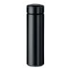 Edelstahl Trinkflasche 470 ml schwarz | ohne Werbeanbringung | Nicht verfügbar | Nicht verfügbar | Nicht verfügbar