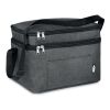 RPET Kühltasche schwarz