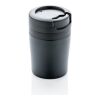 Coffee to go Becher schwarz | ohne Werbeanbringung | Nicht verfügbar | Nicht verfügbar | Nicht verfügbar