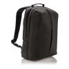 Büro- und Sportrucksack schwarz