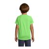 SPORTY KINDERT-SHIRT 140g neon grün | XL | ohne Werbeanbringung | Nicht verfügbar | Nicht verfügbar | Nicht verfügbar
