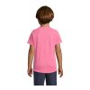 SPORTY KINDERT-SHIRT 140g neon rosa 2 | XL | ohne Werbeanbringung | Nicht verfügbar | Nicht verfügbar | Nicht verfügbar