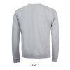 SPIDER HERREN SWEATER 260g grau melange 2 | L | ohne Werbeanbringung | Nicht verfügbar | Nicht verfügbar | Nicht verfügbar