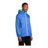 SKATE LINED WINDBREAKER Royal/Neon Yellow | S | ohne Werbeanbringung | Nicht verfügbar | Nicht verfügbar