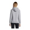 SPENCER Damen Sweater 280g grau melange 2 | XL | ohne Werbeanbringung | Nicht verfügbar | Nicht verfügbar | Nicht verfügbar