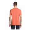 PLANET MEN Polo 170g pop orange | M | ohne Werbeanbringung | Nicht verfügbar | Nicht verfügbar | Nicht verfügbar