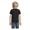 PIONEER KINDERT-SHIRT 175g tiefschwarz | 4XL | ohne Werbeanbringung | Nicht verfügbar | Nicht verfügbar | Nicht verfügbar