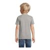 PIONEER KINDERT-SHIRT 175g grau melange | XXL | ohne Werbeanbringung | Nicht verfügbar | Nicht verfügbar | Nicht verfügbar
