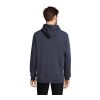 Constellation Kapuzen-Sweatshirt französisch blau | S