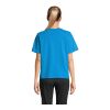 LEGEND WOMEN T-SHIRT aqua | M