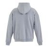 Elliot Fullzip Hoodie grau melange 2 | XL | ohne Werbeanbringung