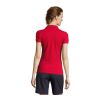 PEOPLE DAMEN POLO 210g rot | S | ohne Werbeanbringung | Nicht verfügbar | Nicht verfügbar | Nicht verfügbar
