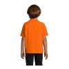 SUMMER II KIDS Polo 170g orange | 4XL | ohne Werbeanbringung | Nicht verfügbar | Nicht verfügbar | Nicht verfügbar